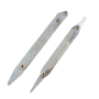 Screen opening separator tools