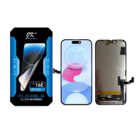 Screen iPhone 16e (Soft OLED) - Support IC Change