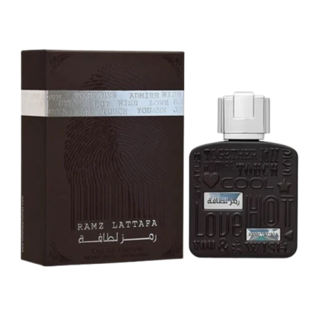 Lattafa Ramz Eau de Parfum - 100ml