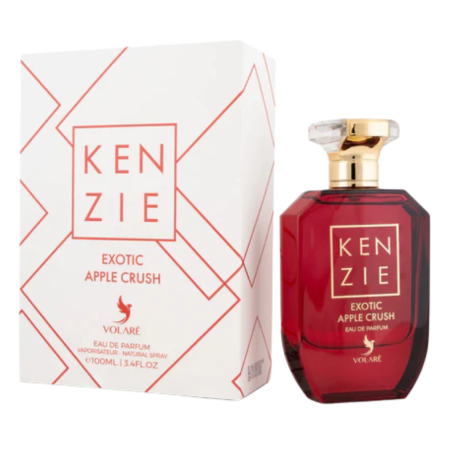 Volaré Kenzie Exotic Apple Crush Eau de Parfum - 100ml