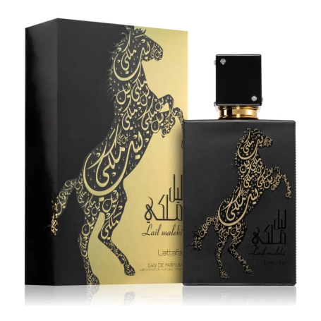 Lattafa Lail Maleki Eau de Parfum - 100ml