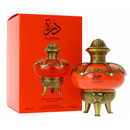 Lattafa Durrah Niche Emarati Eau de Parfum - 100ml