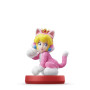 Nintendo Figurine Amiibo Super Mario Mario/Peach Cat Outfit