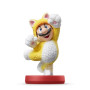 Nintendo Figurine Amiibo Super Mario Mario/Peach Cat Outfit