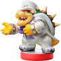 Nintendo Figurine Amiibo Super Mario Odyssey Mario/Peach/Bowser Wedding Dress