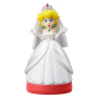 Nintendo Figurine Amiibo Super Mario Odyssey Mario/Peach/Bowser Wedding Dress