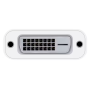Adaptateur HDMI / DVI Apple MJVU2TU/A - Connectivité Haute Qualité pour Mac et PC