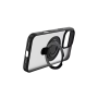 Coque en Silicone avec MagSafe iPhone 16 Pro Max Transparente (Devia)