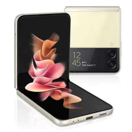 Samsung Galaxy Z Flip3 5G 128 Go Crème - Grade AB