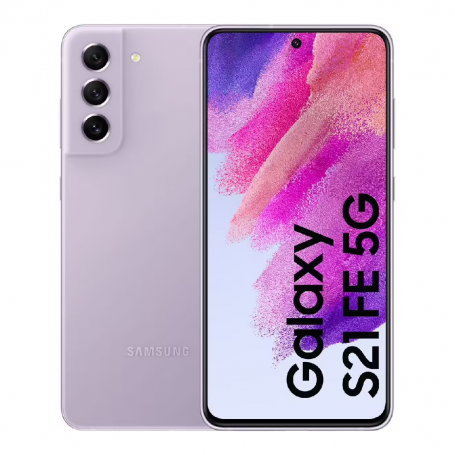 Samsung Galaxy S21 FE 5G 256 Go Violet - Grade AB