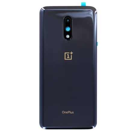 Vitre Arrière One Plus 7 Noir (Original Démonté) - Grade AB