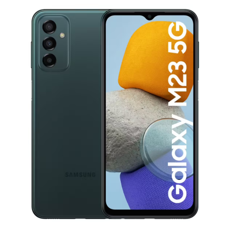 Samsung Galaxy M23 5G 128GB Green - Grade A
