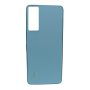 TCL 30 Blue Rear Glass Without Lens Frame (Original Disassembled) - Grade A