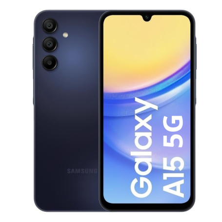 Samsung Galaxy A15 5G 128GB Dark Blue - Grade A
