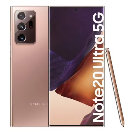 Samsung Galaxy Note 20 Ultra 5G 256 Go Bronze - Grade AB