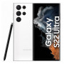 Samsung Galaxy S22 Ultra 5G 256 Go Blanc - Vitre arrière HS