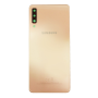 Vitre arrière Samsung Galaxy A7 2018 (A750F) Or (Original Démontée) - Grade AB