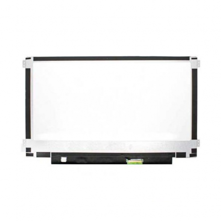 Dalle LED 11.6" - 1366 x 768 - 30 Pins - Droit