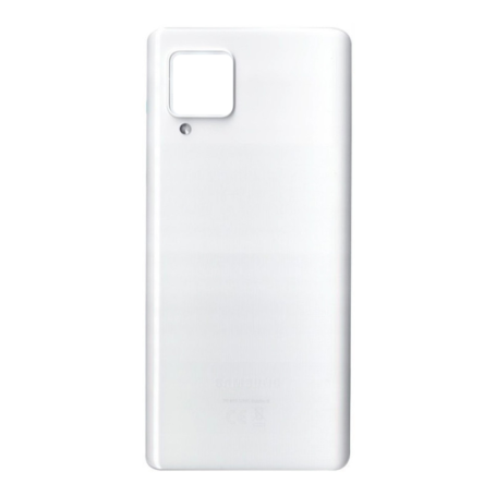 Samsung Galaxy A42 5G Back Glass White (Original Disassembled) - Grade AB