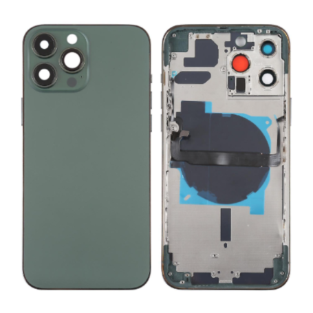 Chassis Empty iPhone 13 Pro Max Green (Origin Dismantled) - Grade AB