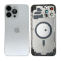 Châssis Vide iPhone 14 Pro Max Argent (Origine Demonté) - Grade AB