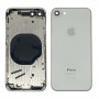 Châssis Vide iPhone 8 Blanc (Origine Demonté) - Grade AB