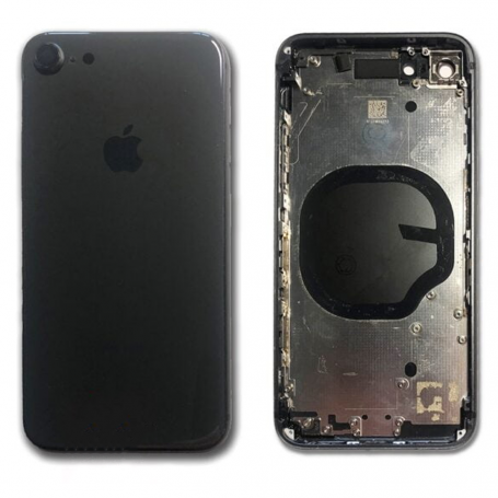Empty Frame iPhone 8 Black (Origin Disassembled) - Grade AB