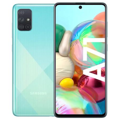 Samsung Galaxy A71 5G 128GB Green - Grade AB