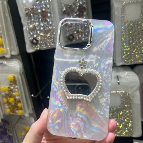 Crown Mirror PC Protective Case