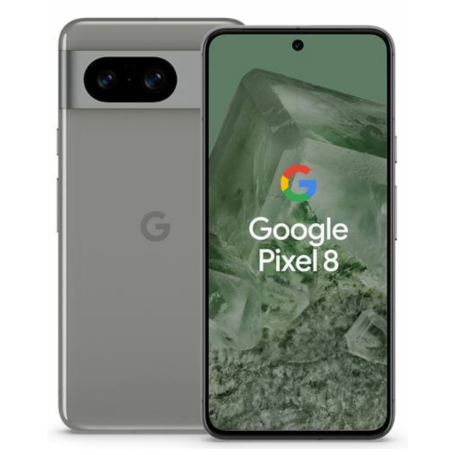 Google Pixel 8 128 Go Gris - Grade AB