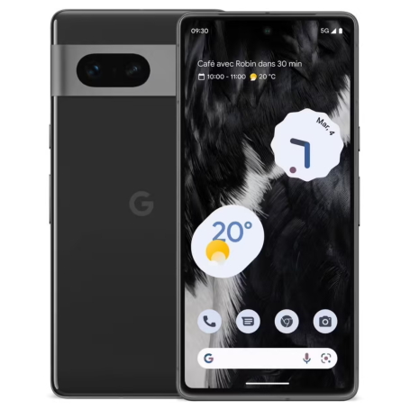 Google Pixel 7 128GB Black - Grade A