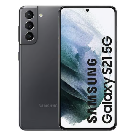 Samsung Galaxy S21 5G 128 Go Noir - Grade B