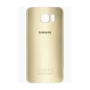 Samsung Galaxy S6 Back Glass Without Lens Gold (Original Disassembled) - Grade B