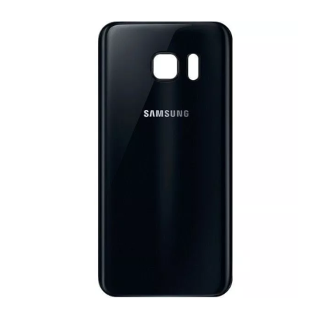 Samsung Galaxy S7 Rear Window (G930F) Black (Original Disassembled) - Grade B