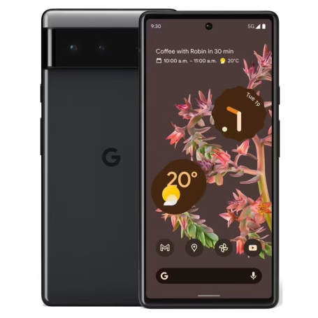 Google Pixel 6 128 GB Black - Grade AB