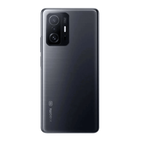 Vitre arrière Xiaomi Mi 11T Gris (Original Démonté) - Grade AB