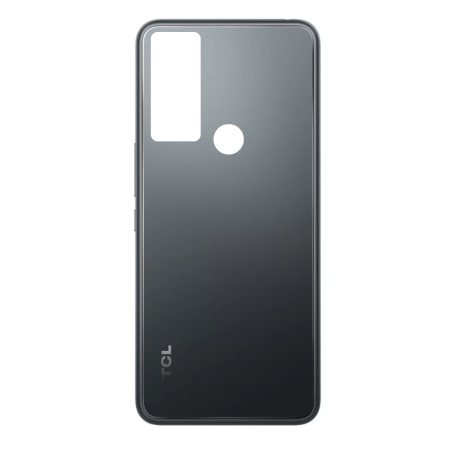 TCL 20 R 5G Rear Glass Gray Frameless Lens (Original Disassembled) - Grade AB