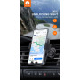 Car Phone Holder - Black (WUW-Z31)