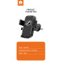 Car Phone Holder - Black (WUW-Z31)