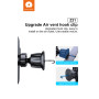 Car Phone Holder - Black (WUW-Z31)