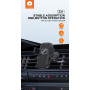 Car Phone Holder - Black (WUW-Z31)