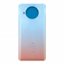 Xiaomi Mi 10t Lite 5g Back Glass Pictures Without Lens Rose Gold (Original Disassembled) - Grade B