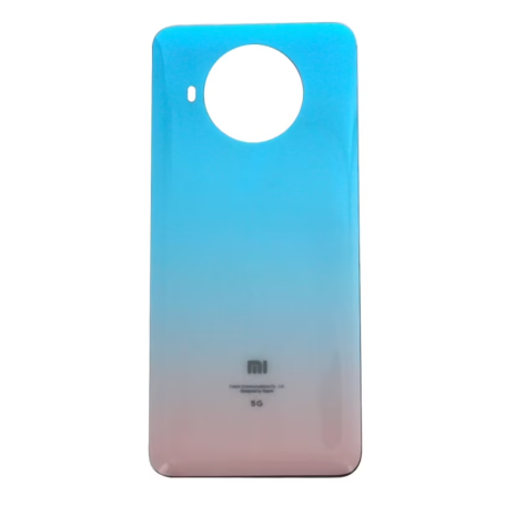 Xiaomi Mi 10t Lite 5g Back Glass Pictures Without Lens Rose Gold (Original Disassembled) - Grade B