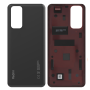 Vitre Arrière Xiaomi Redmi Note 11S Sans Contour lentille Noir (Original Démonté) - Grade AB