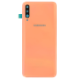 Samsung Galaxy A50 (A505F) Back Glass Without Orange Lens (Original Disassembled) - Grade AB