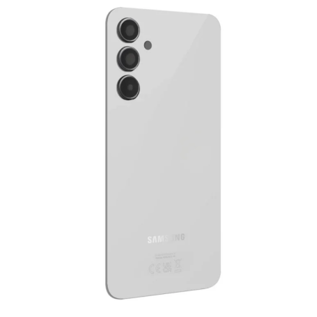 Rear window Samsung Galaxy A34 5G (A346B) Silver (Original Disassembled) - Grade B