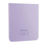Samsung Galaxy Z Flip 3 (F711) Lavender Lower Back Glass (Original Disassembled) - Grade AB