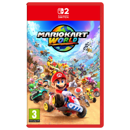 Nintendo Switch 2 Games Mario Kart World