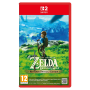 Nintendo Switch 2 Games The Legend of Zelda: Breath of The Wild