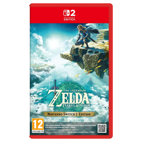 Nintendo Switch 2 Games The Legend of Zelda: Tears of the Kingdom
